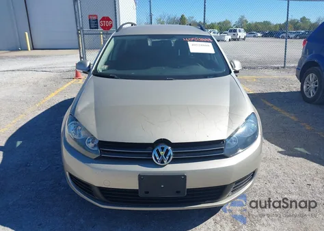 2013 Volkswagen Jetta Sportwagen 2.0L Tdi from USA, damaged, VIN 3VWPL7AJ0DM607263